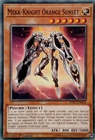 Mekk-Knight Orange Sunset