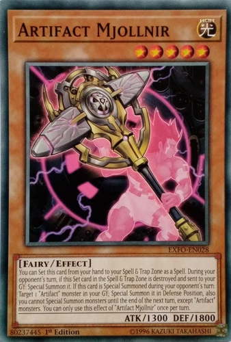 Artifact Mjollnir