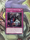 Ghostrick Renovation