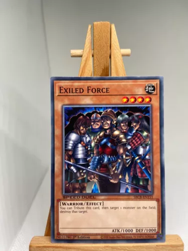 Exiled Force