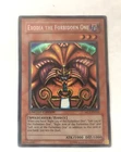 Exodia the Forbidden One