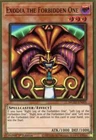 Exodia the Forbidden One