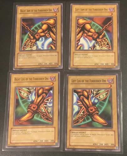 Exodia the Forbidden One