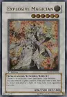 Explosive Magician
