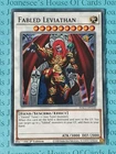 Fabled Leviathan