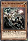 Felis, Lightsworn Archer