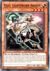 Felis, Lightsworn Archer