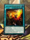Horus the Black Flame Dragon LV8