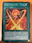 Fire Formation - Tensu