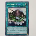 Fire King Island