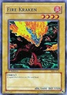 Fire Kraken