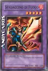 Blue Flame Swordsman