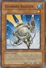Fishborg Blaster