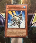 Fishborg Blaster