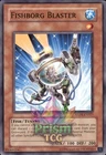 Fishborg Blaster