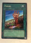 Fissure