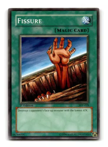 Fissure