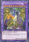 Five-Headed Dragon