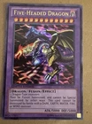 Five-Headed Dragon