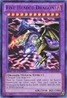 Five-Headed Dragon