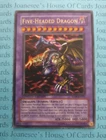 Five-Headed Dragon