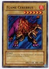 Flame Cerebrus