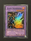 Flame Swordsman