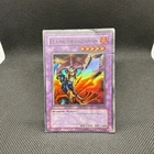 Flame Swordsman