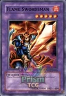 Flame Swordsman