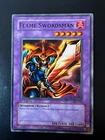Flame Swordsman