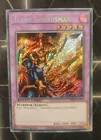 Ferocious Flame Swordsman
