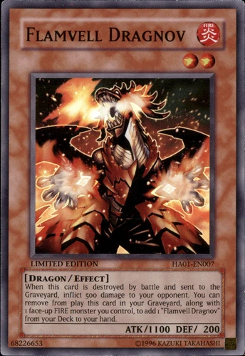 Flamvell Dragnov