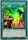 World Legacy - World Shield