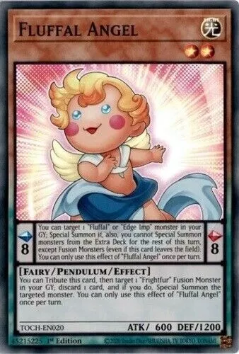 Fluffal Angel