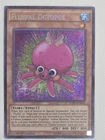Fluffal Octopus