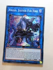 Folgo, Justice Fur Hire