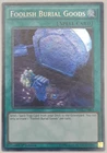 Foolish Burial Goods