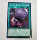 Foolish Burial Goods