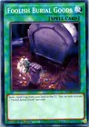 Foolish Burial Goods