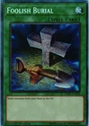 Foolish Burial