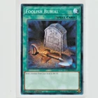 Foolish Burial