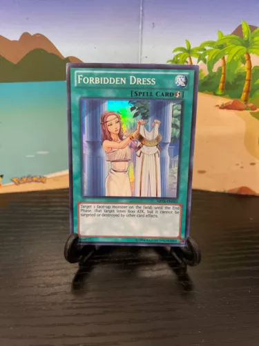 Forbidden Dress