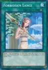 Forbidden Lance