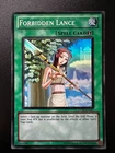 Forbidden Lance