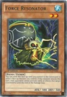 Force Resonator
