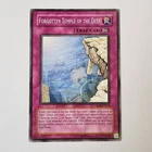 Forgotten Temple of the Deep