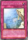 Forgotten Temple of the Deep