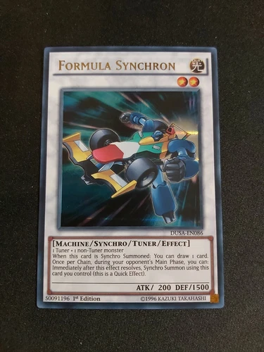 Formula Synchron