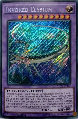 Invoked Elysium