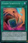Fusion Substitute